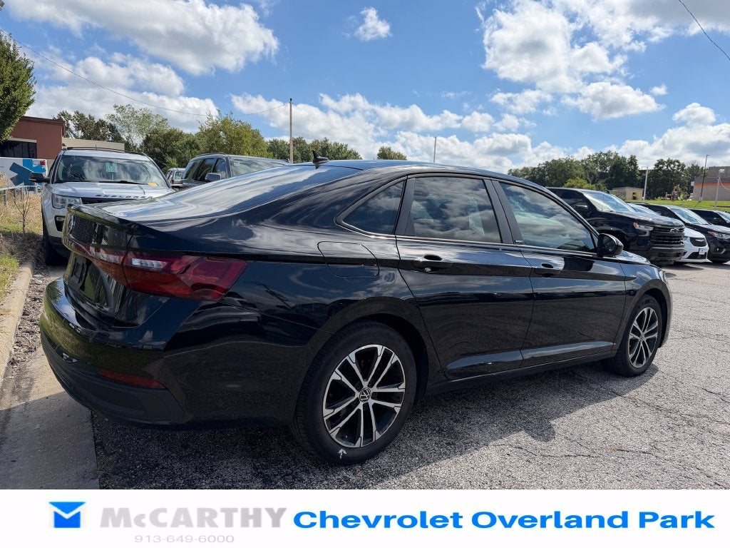 2025 Volkswagen Jetta 1.5T Sport