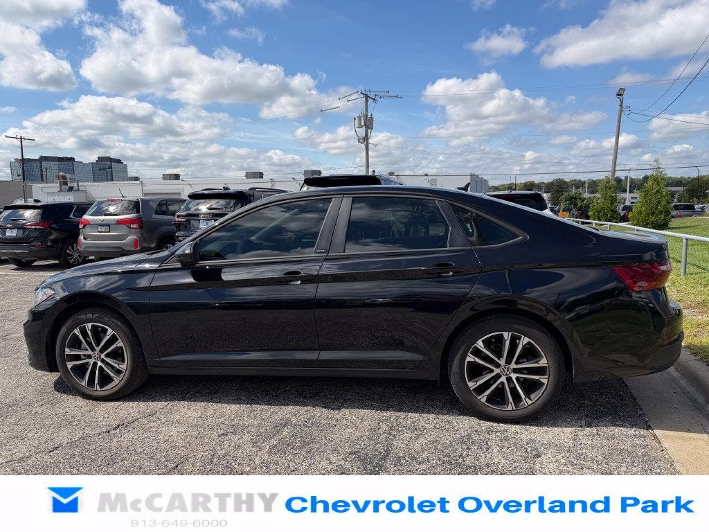 2025 Volkswagen Jetta 1.5T Sport
