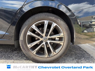 2025 Volkswagen Jetta 1.5T Sport