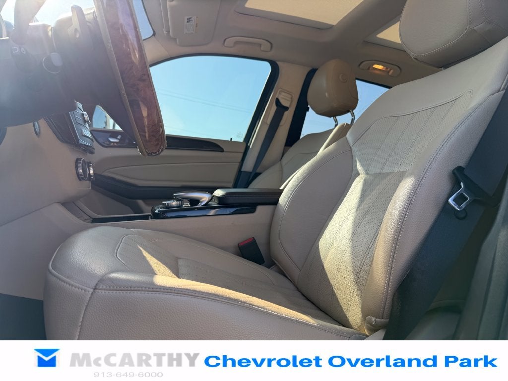 2017 Mercedes-Benz GLE GLE 350 4MATIC®