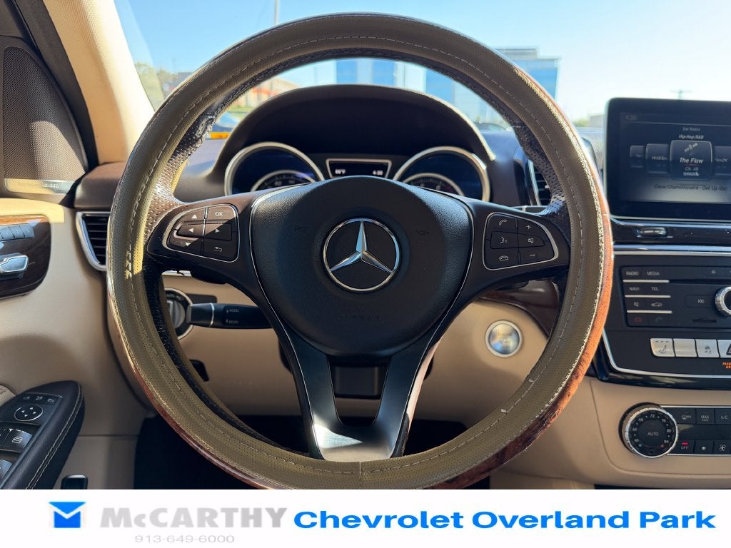 2017 Mercedes-Benz GLE GLE 350 4MATIC®