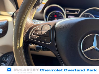 2017 Mercedes-Benz GLE GLE 350 4MATIC®