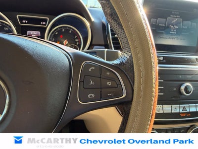 2017 Mercedes-Benz GLE GLE 350 4MATIC®