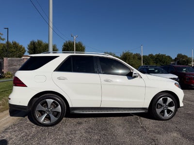 2017 Mercedes-Benz GLE GLE 350 4MATIC®