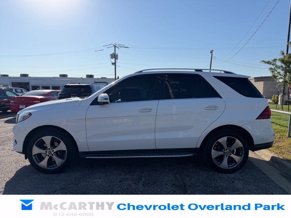 2017 Mercedes-Benz GLE GLE 350 4MATIC®