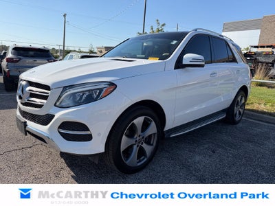 2017 Mercedes-Benz GLE GLE 350 4MATIC®
