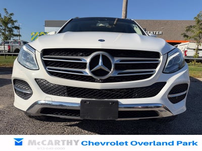 2017 Mercedes-Benz GLE GLE 350 4MATIC®