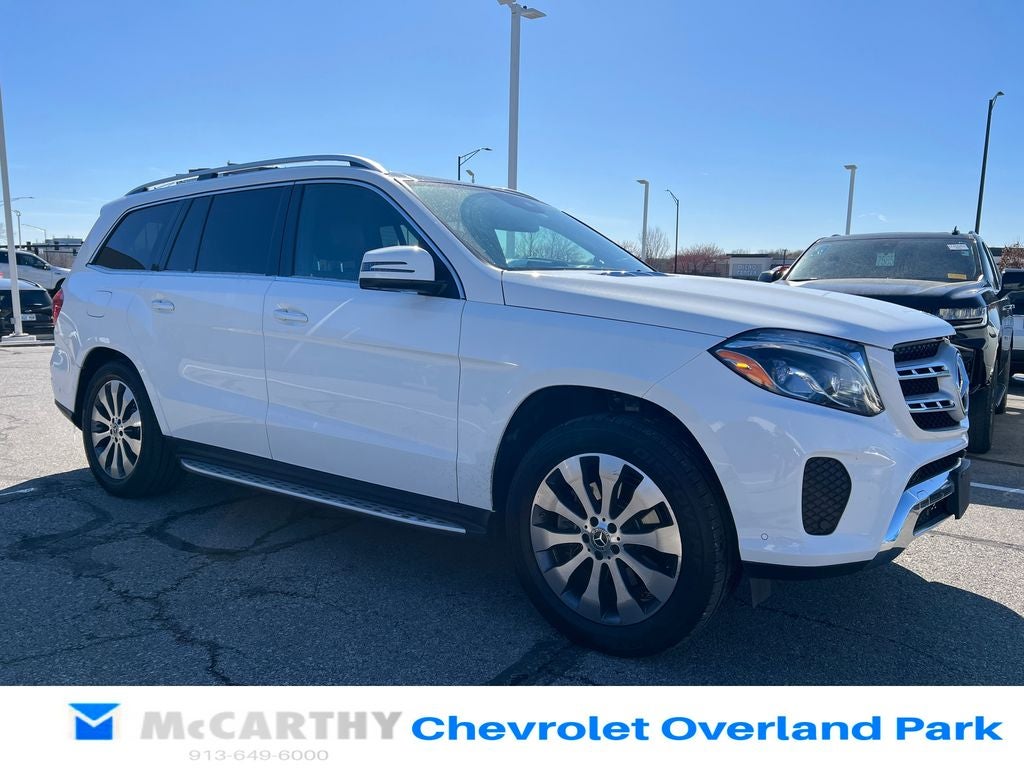 2019 Mercedes-Benz GLS GLS 450 4MATIC®