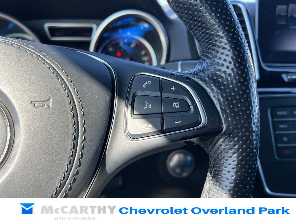 2019 Mercedes-Benz GLS GLS 450 4MATIC®