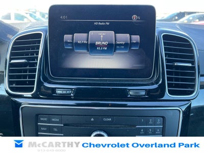 2019 Mercedes-Benz GLS GLS 450 4MATIC®