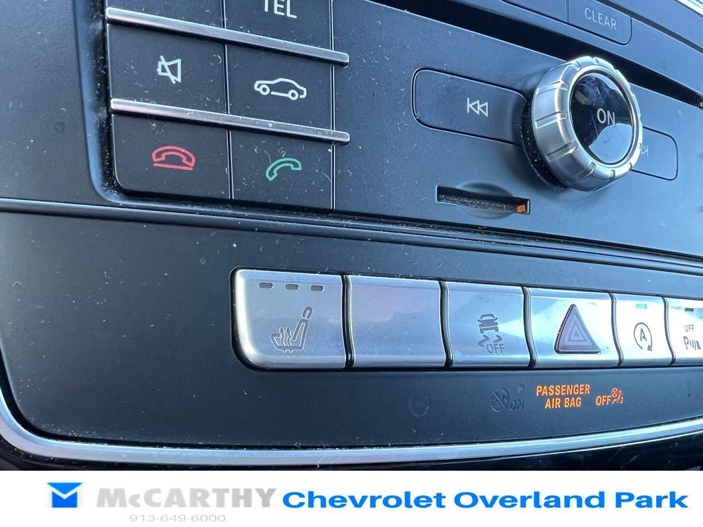 2019 Mercedes-Benz GLS GLS 450 4MATIC®