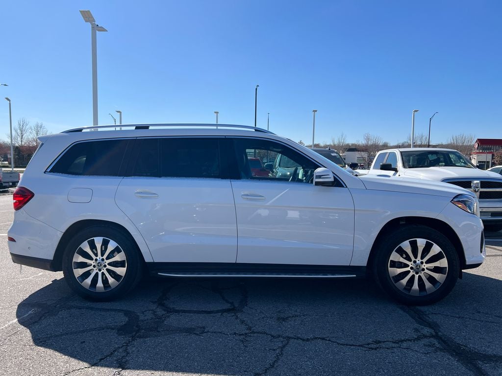 2019 Mercedes-Benz GLS GLS 450 4MATIC®