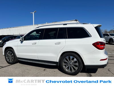 2019 Mercedes-Benz GLS GLS 450 4MATIC®