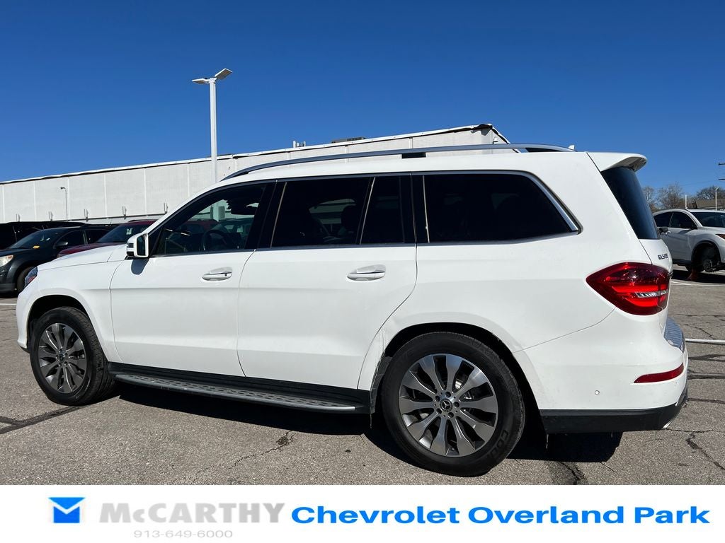 2019 Mercedes-Benz GLS GLS 450 4MATIC®