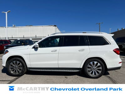 2019 Mercedes-Benz GLS GLS 450 4MATIC®