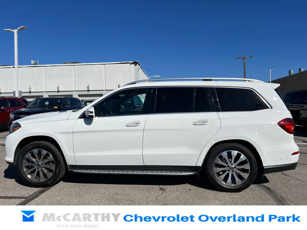 2019 Mercedes-Benz GLS GLS 450 4MATIC®
