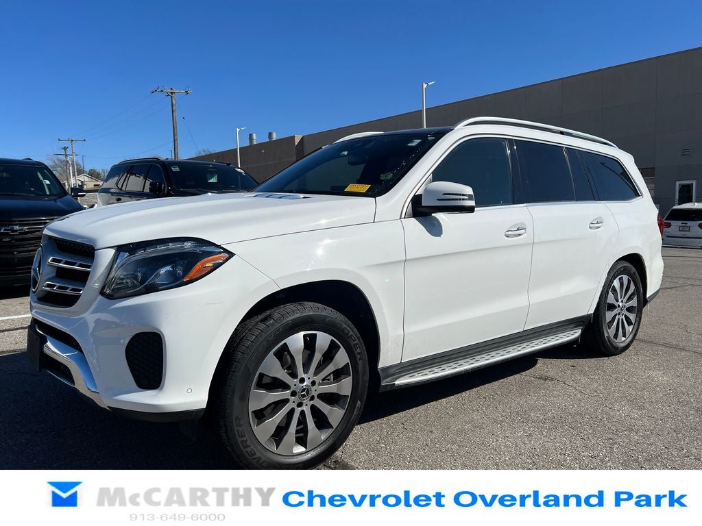 2019 Mercedes-Benz GLS GLS 450 4MATIC®