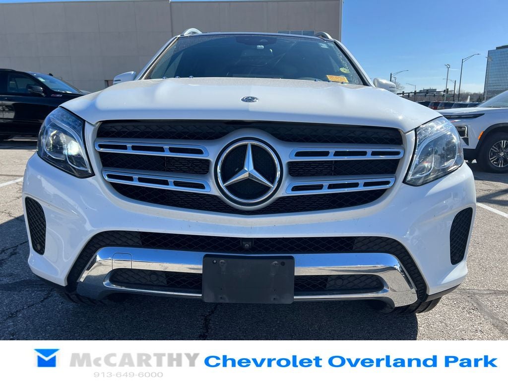 2019 Mercedes-Benz GLS GLS 450 4MATIC®