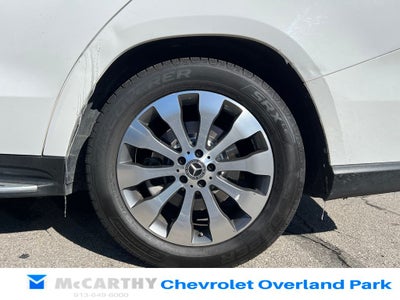 2019 Mercedes-Benz GLS GLS 450 4MATIC®