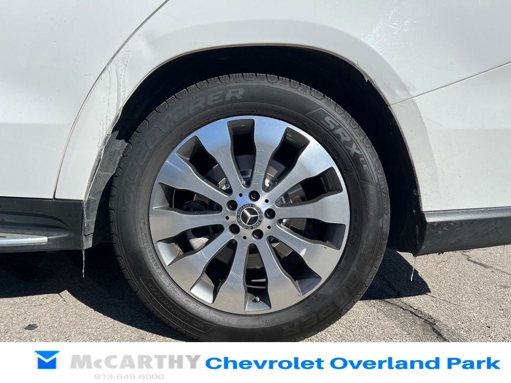 2019 Mercedes-Benz GLS GLS 450 4MATIC®