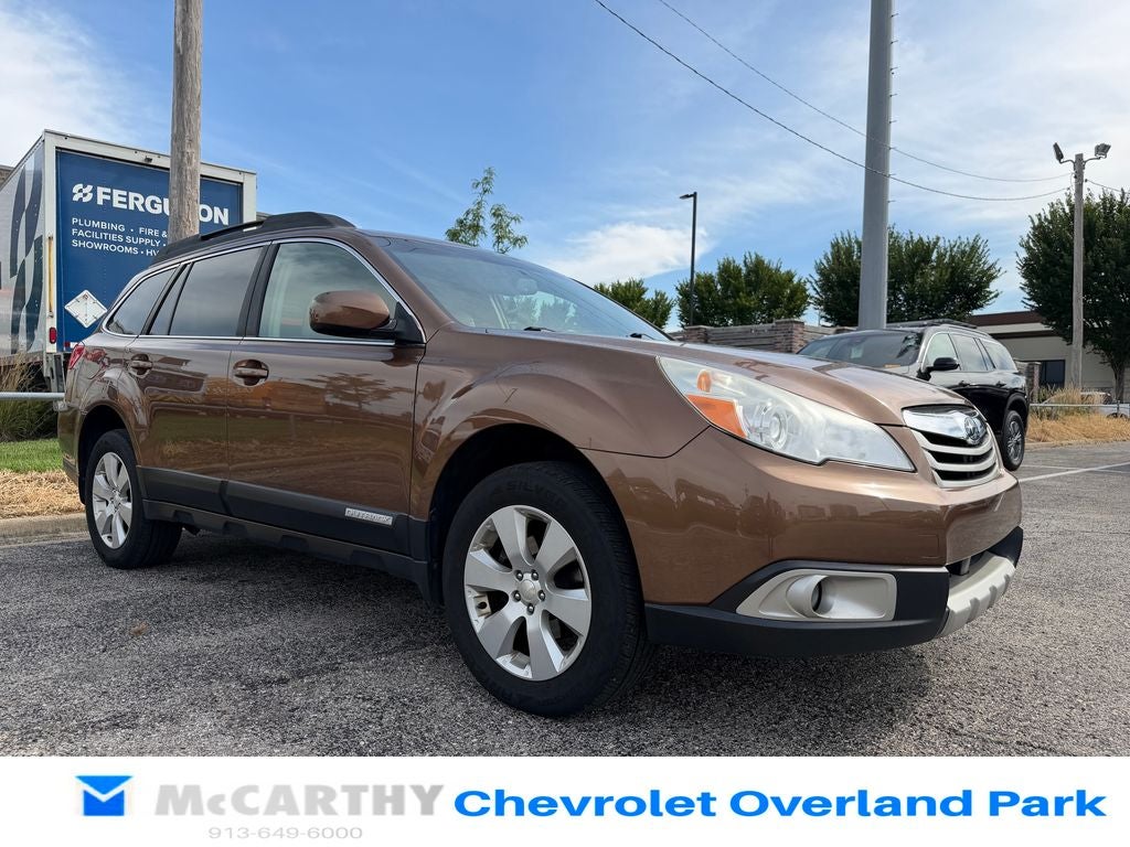 2012 Subaru Outback 2.5i Premium