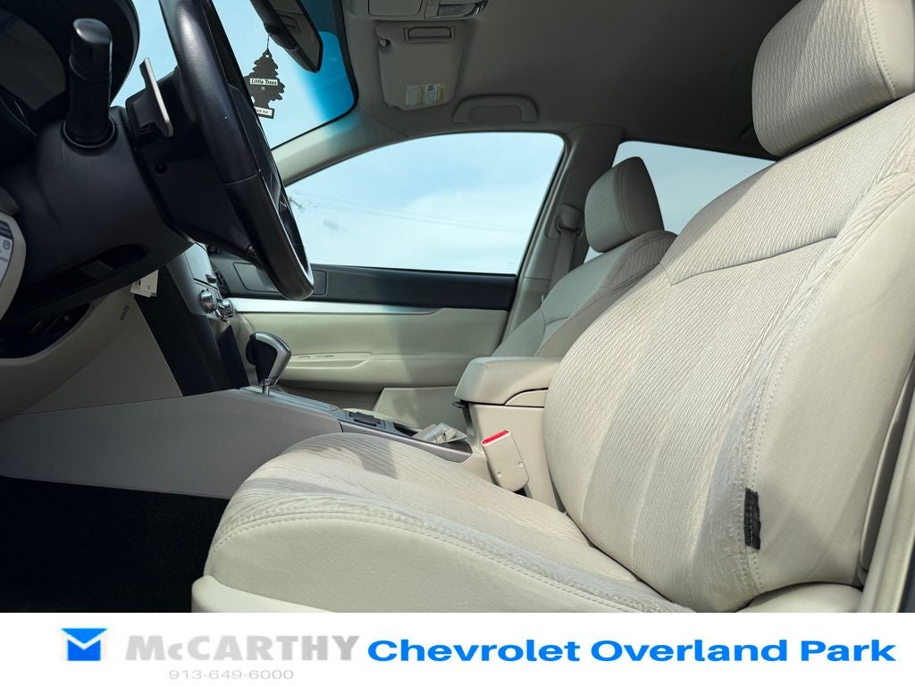 2012 Subaru Outback 2.5i Premium