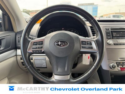 2012 Subaru Outback 2.5i Premium