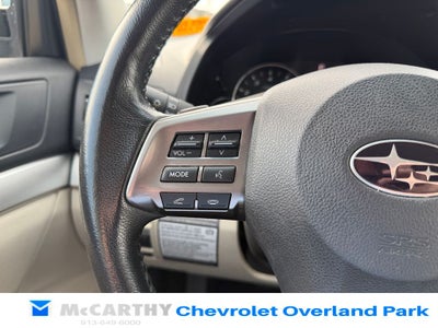 2012 Subaru Outback 2.5i Premium