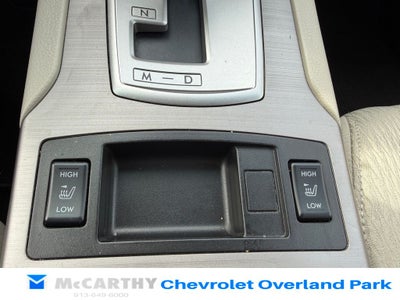 2012 Subaru Outback 2.5i Premium