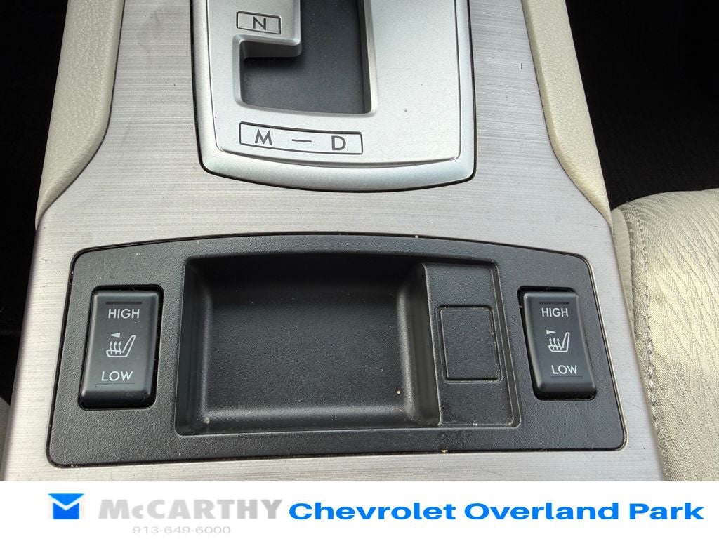 2012 Subaru Outback 2.5i Premium