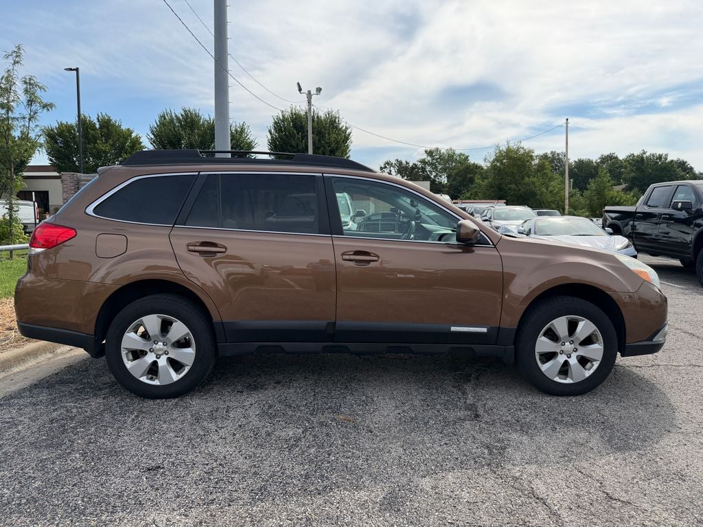 2012 Subaru Outback 2.5i Premium