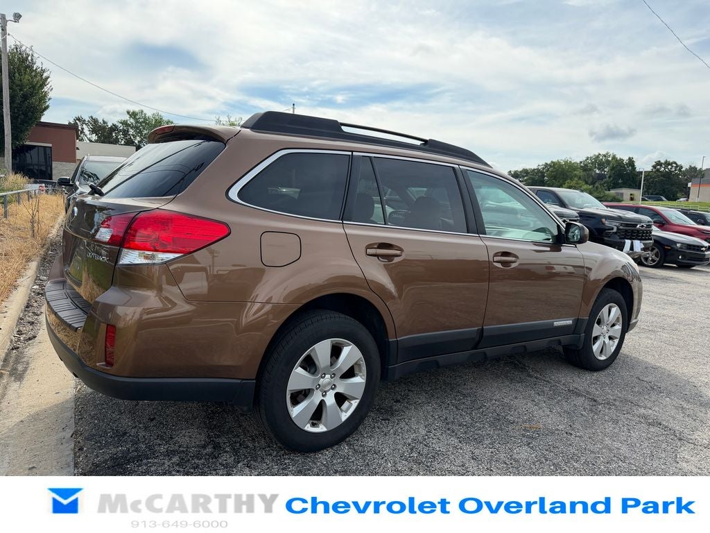2012 Subaru Outback 2.5i Premium