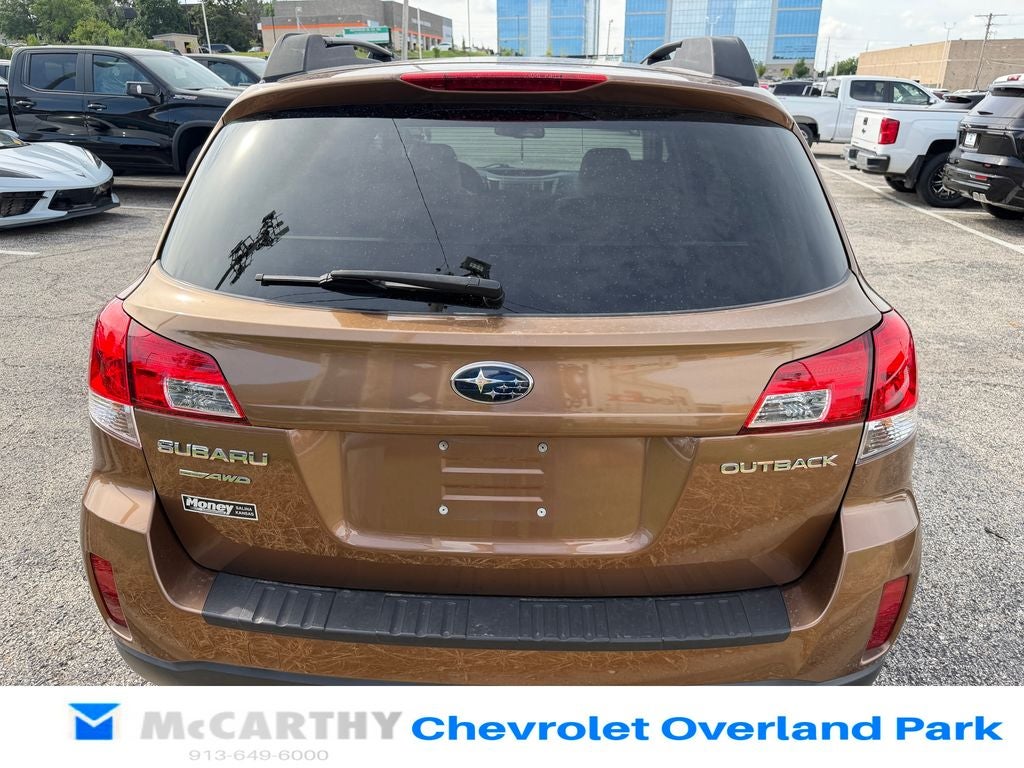 2012 Subaru Outback 2.5i Premium