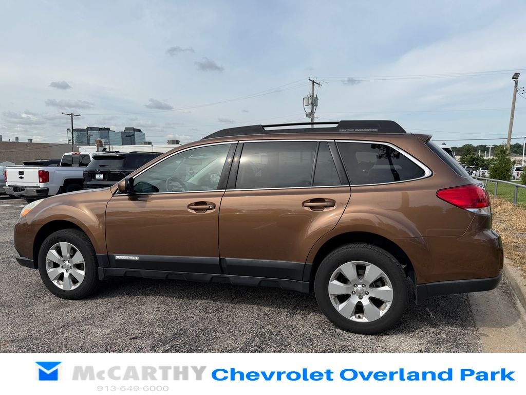 2012 Subaru Outback 2.5i Premium
