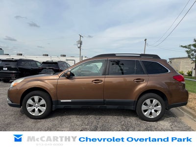 2012 Subaru Outback 2.5i Premium