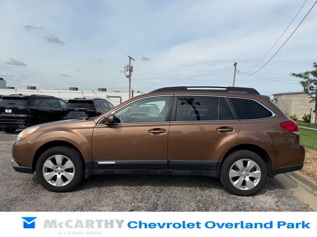 2012 Subaru Outback 2.5i Premium