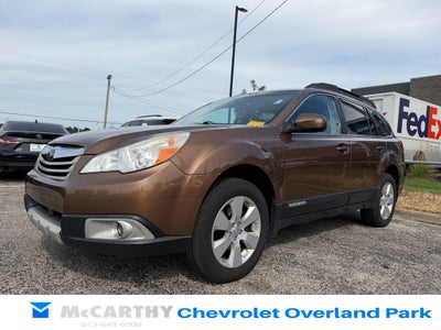 2012 Subaru Outback 2.5i Premium