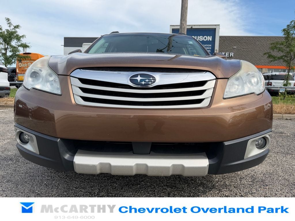 2012 Subaru Outback 2.5i Premium