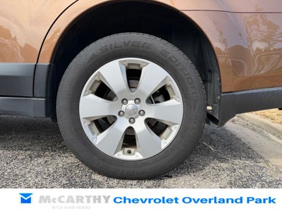 2012 Subaru Outback 2.5i Premium