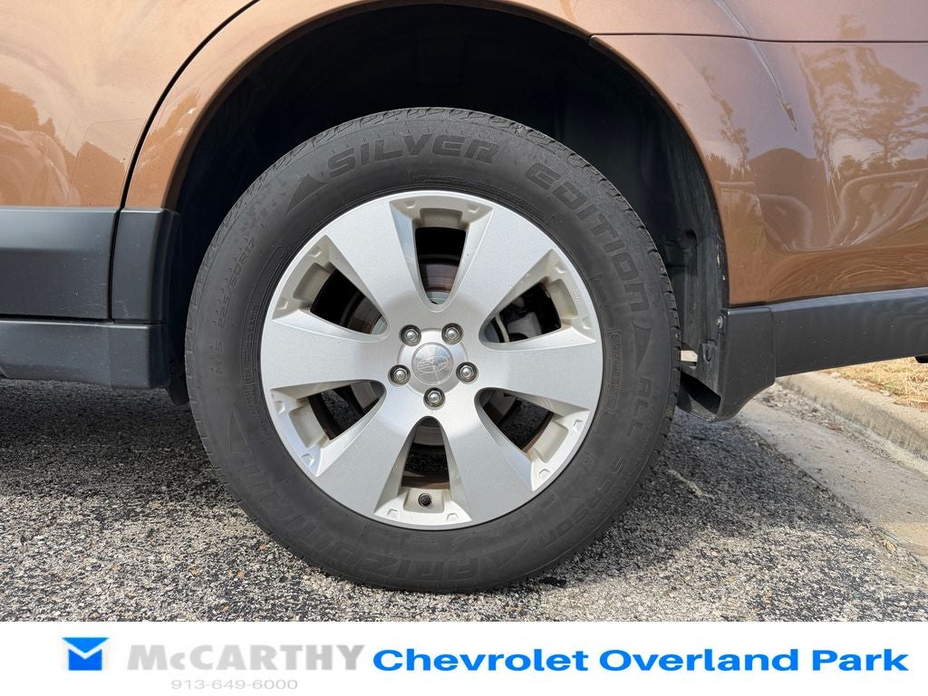 2012 Subaru Outback 2.5i Premium