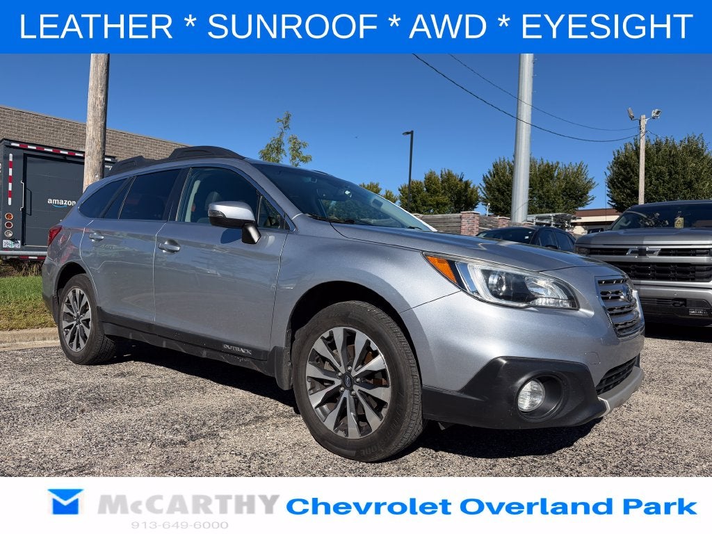 2017 Subaru Outback 2.5i Limited