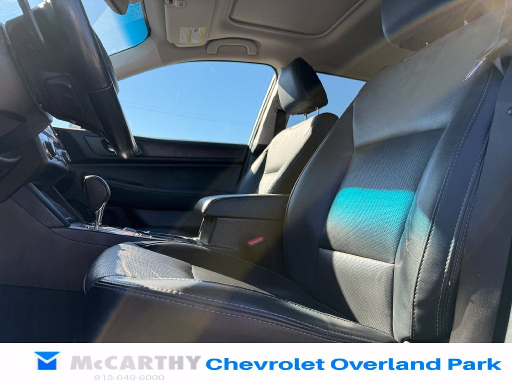 2017 Subaru Outback 2.5i Limited