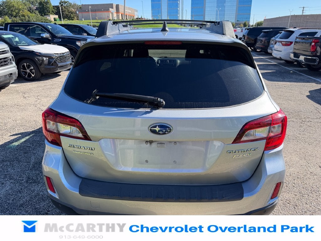 2017 Subaru Outback 2.5i Limited