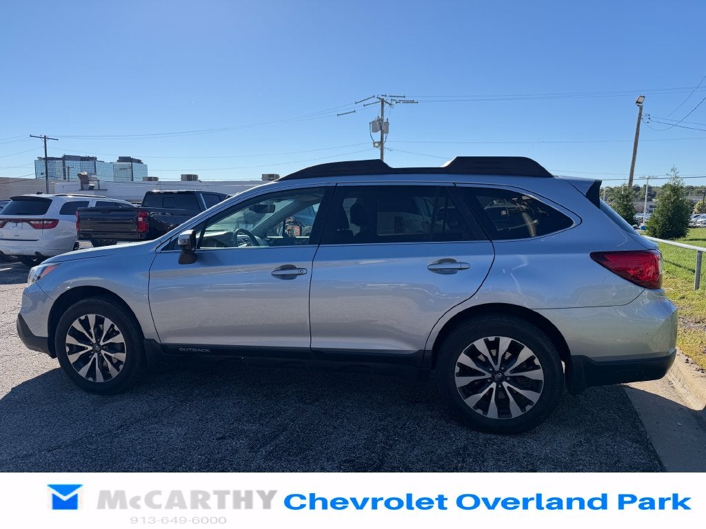 2017 Subaru Outback 2.5i Limited