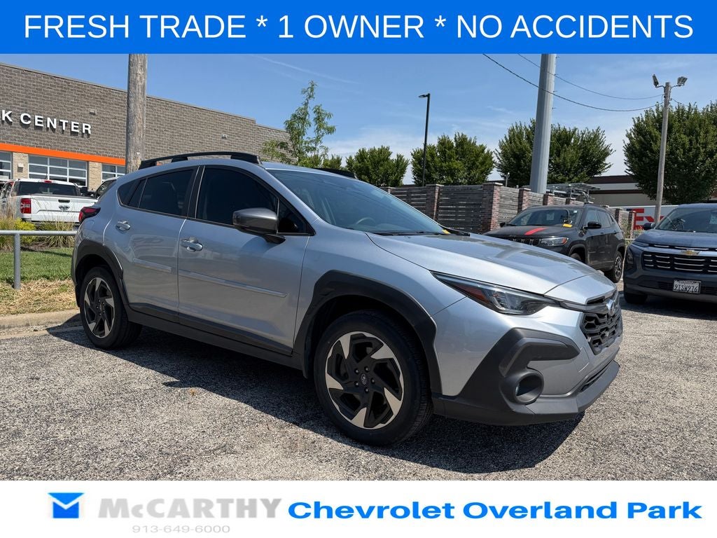 2024 Subaru Crosstrek Limited