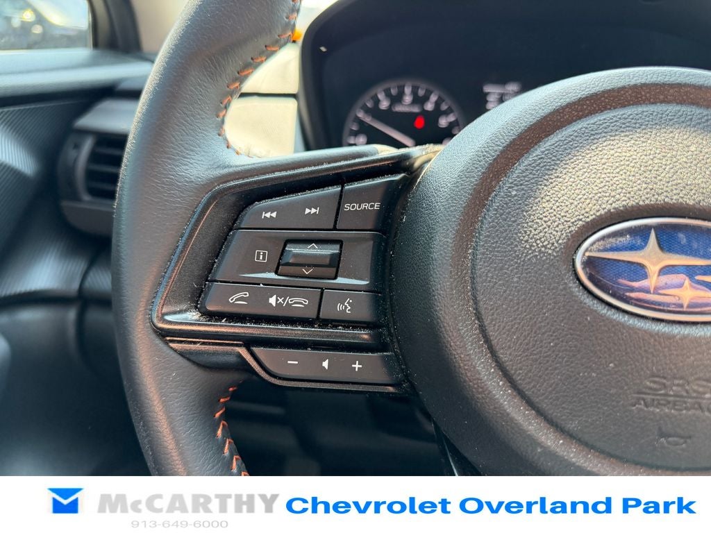 2024 Subaru Crosstrek Limited