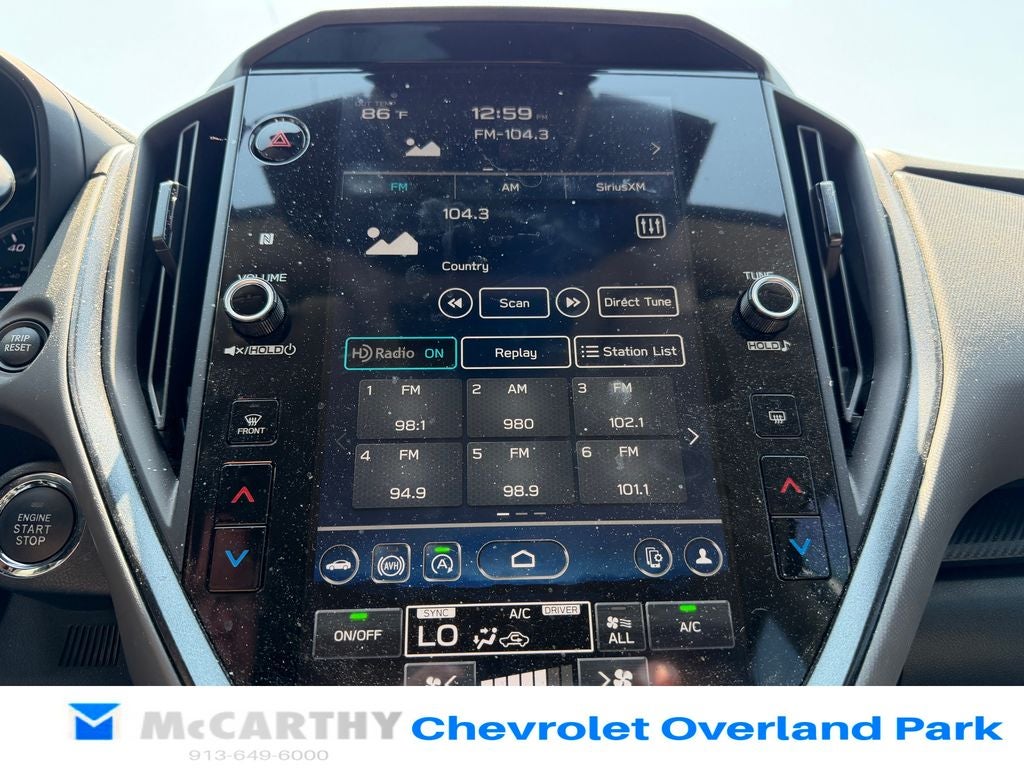 2024 Subaru Crosstrek Limited