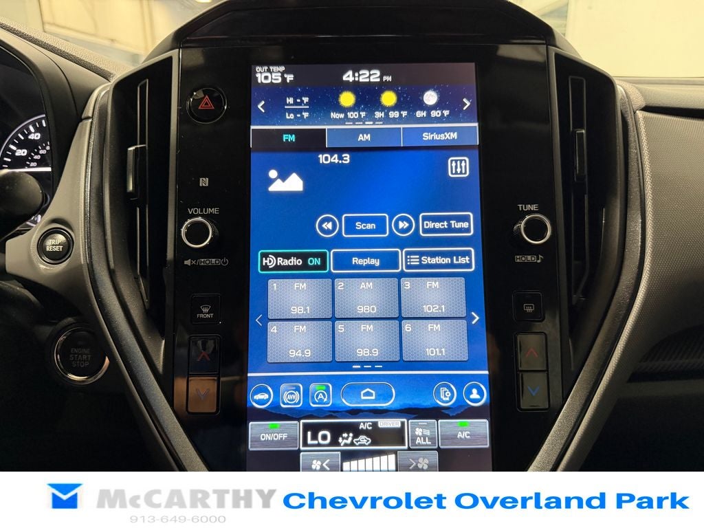 2024 Subaru Crosstrek Limited