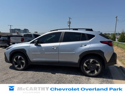 2024 Subaru Crosstrek Limited