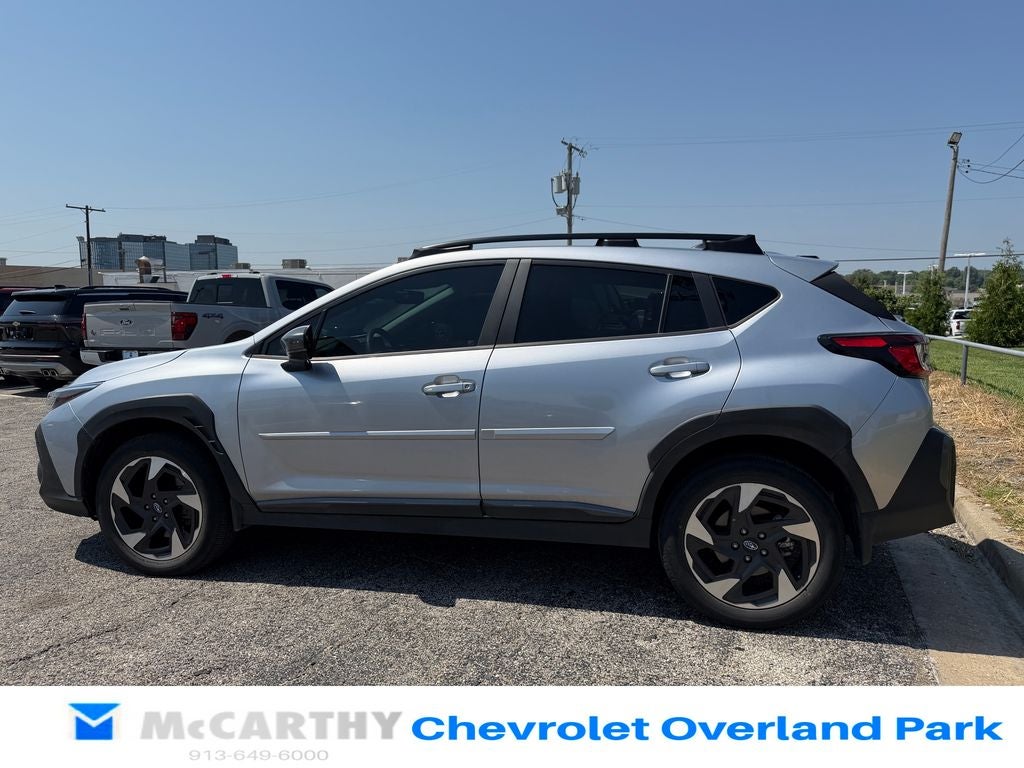 2024 Subaru Crosstrek Limited